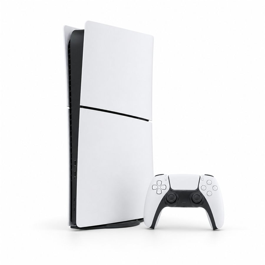 Sony PlayStation PS5 Slim 1TB Console