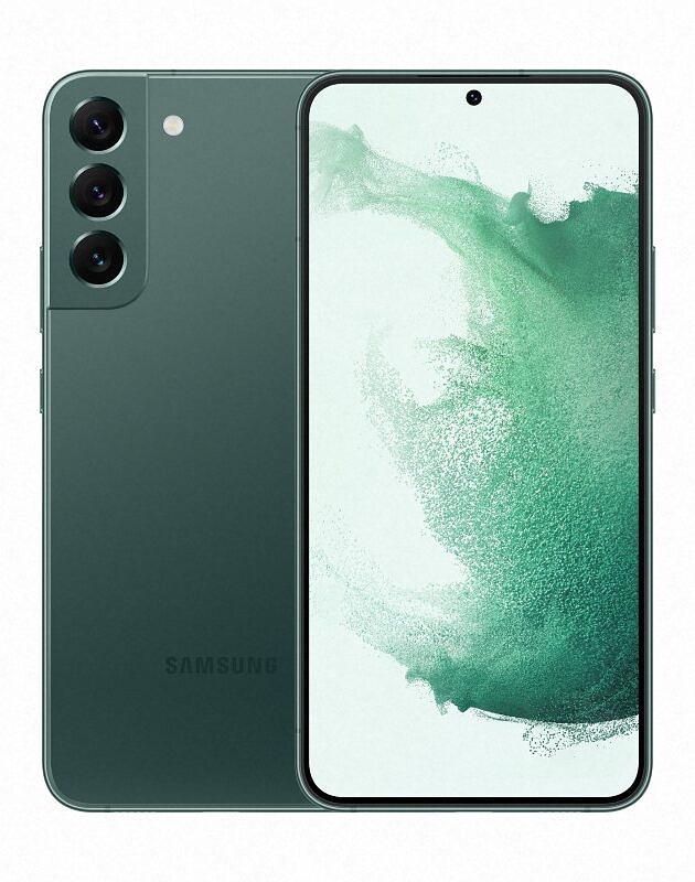 Samsung Galaxy Smartphone