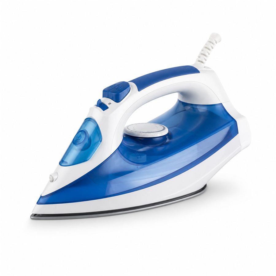 Steam Iron Box