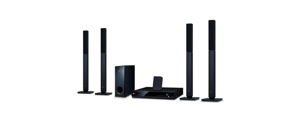 Home Theater Speaker Set