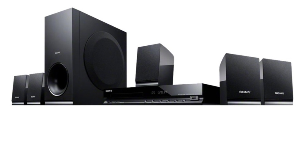 Home Theater Display Set